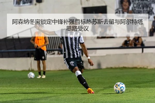 阿森纳冬窗锁定中锋补强目标热苏斯去留与阿尔特塔思路受议 - MILANSPORT